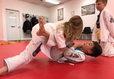 Image of BJJ Little Champs