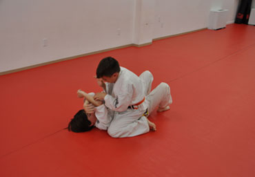 Image of BJJ Junior Combatives