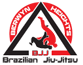 Berwyn Heights Brazilian Jiu Jitsu Logo