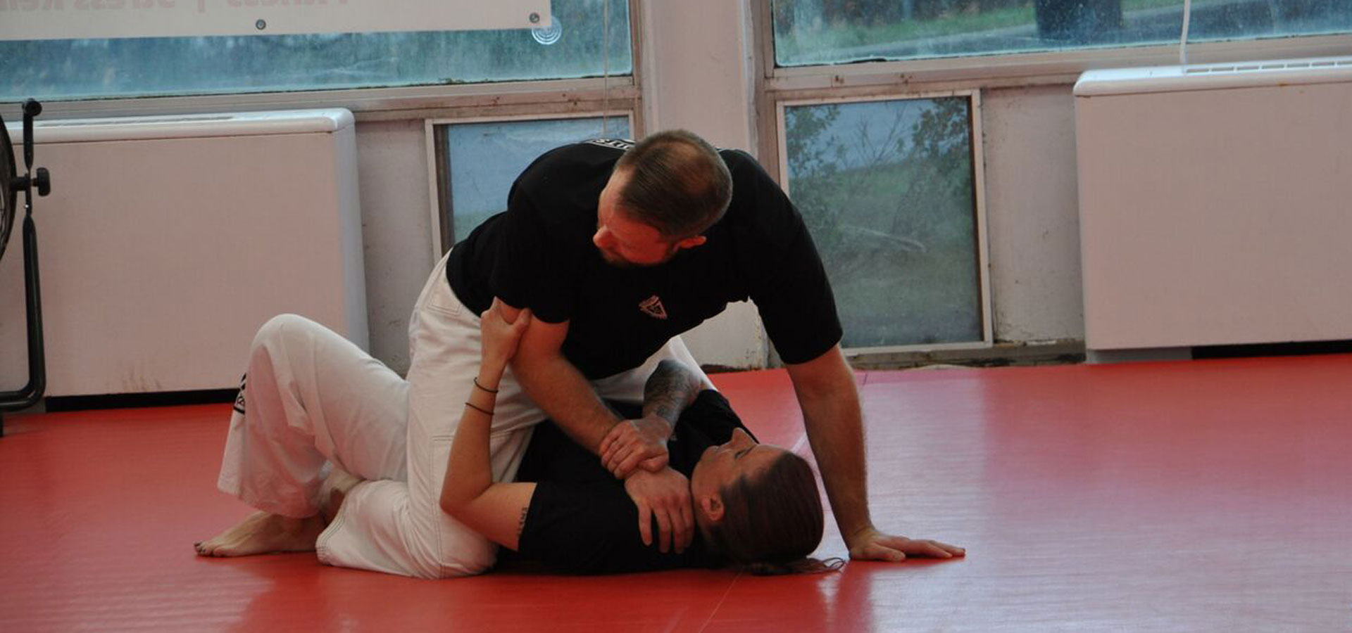 Berwyn Heights Brazilian Jiu Jitsu Private Lessons Slideshow