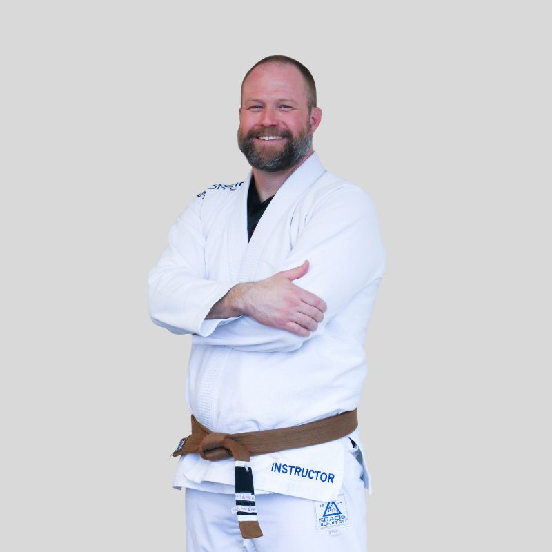 BHBJJ Head Instructor and Owner Joe Lilly