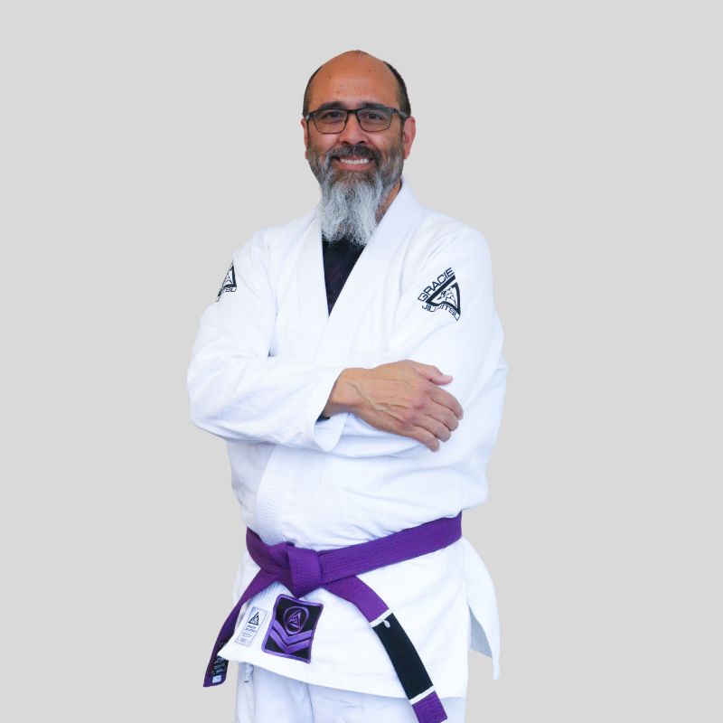 BHBJJ Randy Hayward - Gracie Certified Instructor