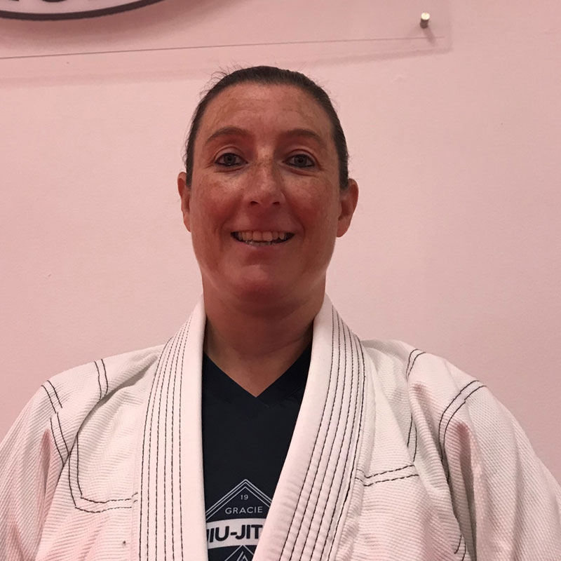 BHBJJ Vivian Cooper is our Gracie Women Empowered® Instructor - Gracie Certified Instructor