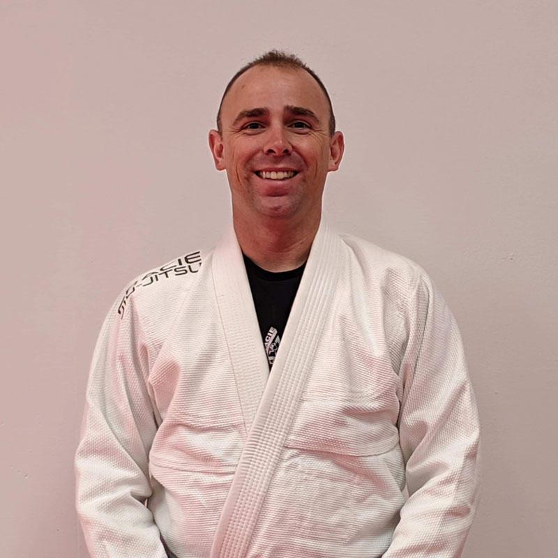 BHBJJ Rob Defibaugh - Gracie Certified Instructor